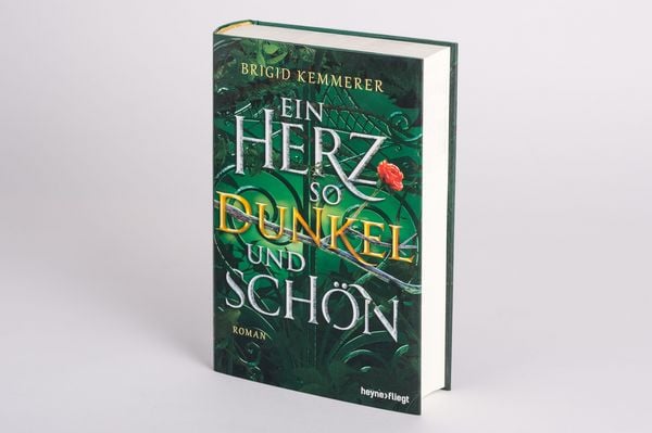 Produktbild: Ein Herz so dunkel und sch&ouml;n