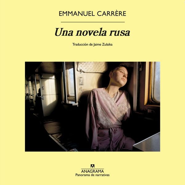 Produktbild: Una novela rusa