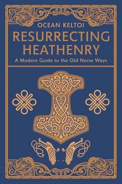 Produktbild: Resurrecting Heathenry