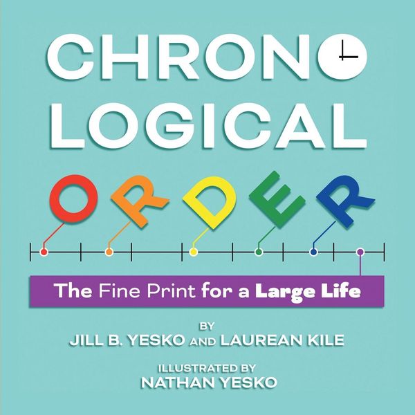 Produktbild: Chronological Order