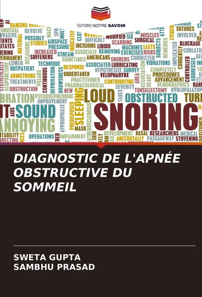 Produktbild: Diagnostic De L'apn&eacute;e Obstructive Du Sommeil