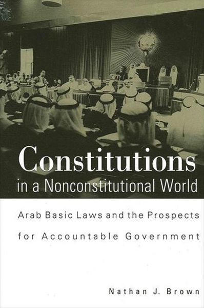 Produktbild: Constitutions in a Nonconstitutional World