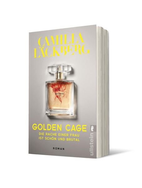 Produktbild: Golden Cage. Die Rache einer Frau ist sch&ouml;n und brutal