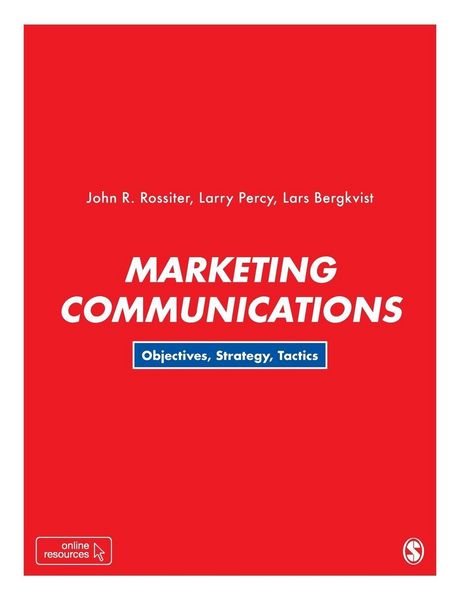 Produktbild: Marketing Communications