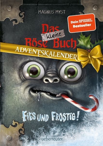 Produktbild: Das kleine B&ouml;se Buch - Adventskalender (Das kleine B&ouml;se Buch)
