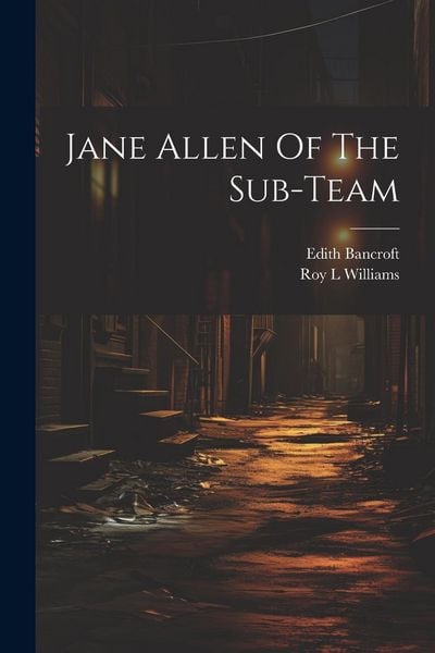 Produktbild: Jane Allen Of The Sub-team