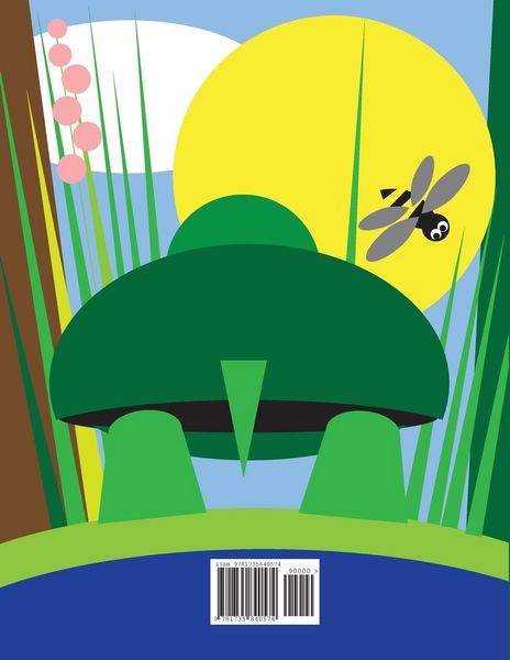 Produktbild: Bruno The Turtle / Bruno Brunurupucis