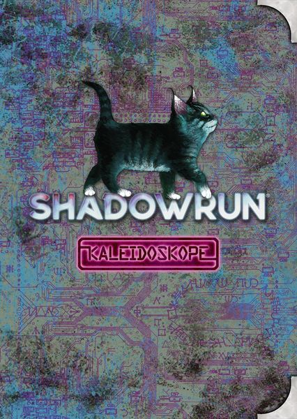 Produktbild: Shadowrun: Kaleidoskope (Hardcover)