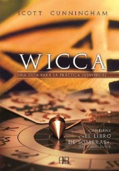 Produktbild: Wicca : una gu&iacute;a para la pr&aacute;ctica individual