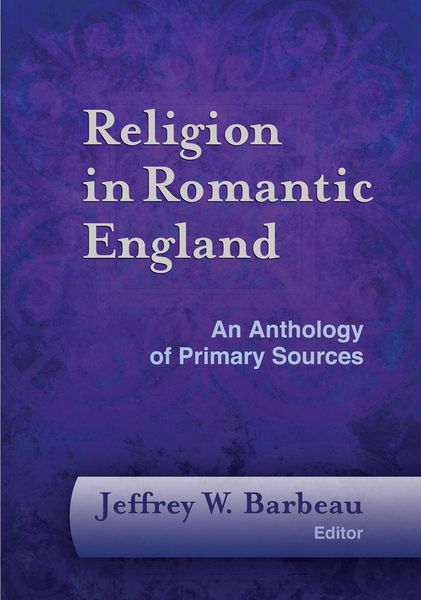 Produktbild: Religion in Romantic England