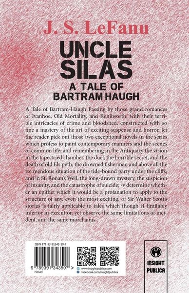 Produktbild: Uncle Silas