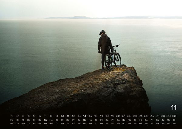 Produktbild: MTB | Mountainbike - 2027 - Kalender DIN A2