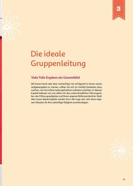 Produktbild: Pl&ouml;tzlich Gruppenleitung
