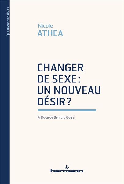 Produktbild: Changer de sexe: un nouveau desir