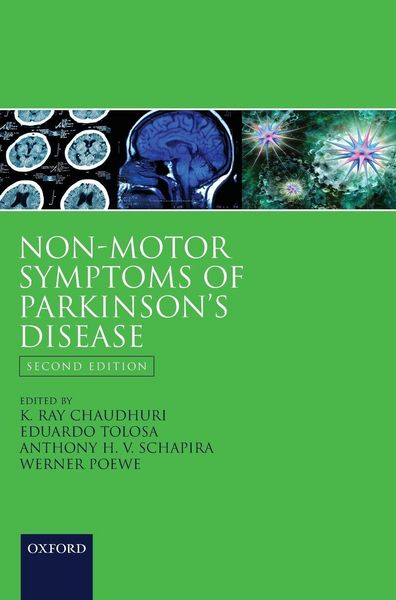 Produktbild: Non-motor Symptoms of Parkinson's Disease