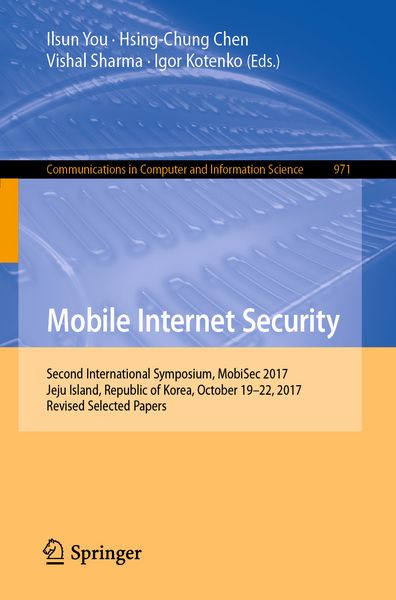 Produktbild: Mobile Internet Security