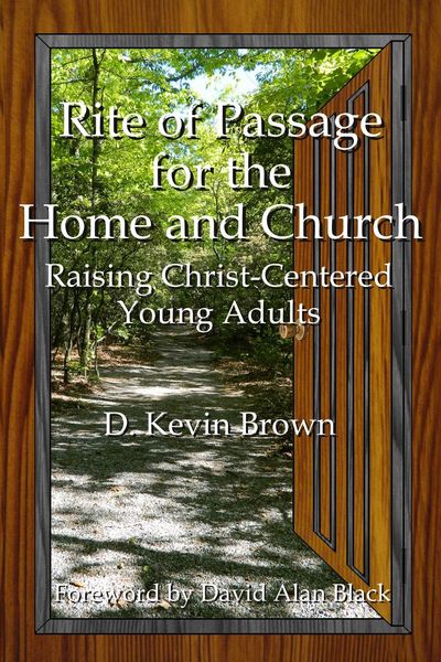 Produktbild: Rite of Passage for the Home and Church