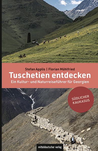 Produktbild: Tuschetien entdecken