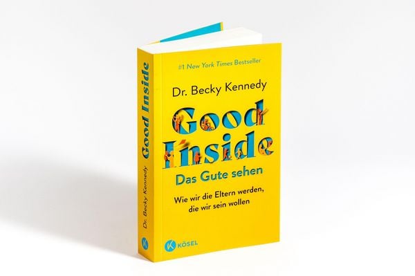 Produktbild: Good Inside - Das Gute sehen