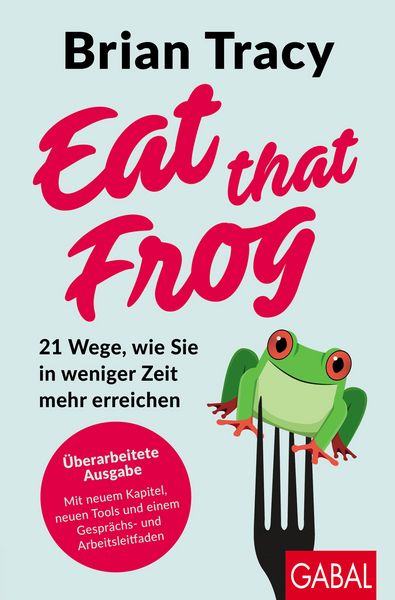 Produktbild: Eat that Frog