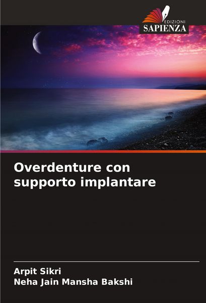 Produktbild: Overdenture con supporto implantare