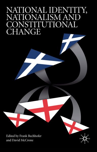 Produktbild: National Identity, Nationalism and Constitutional Change
