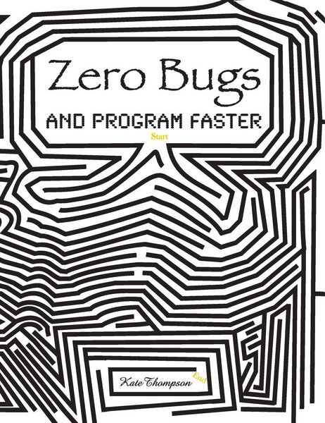 Produktbild: Zero Bugs and Program Faster