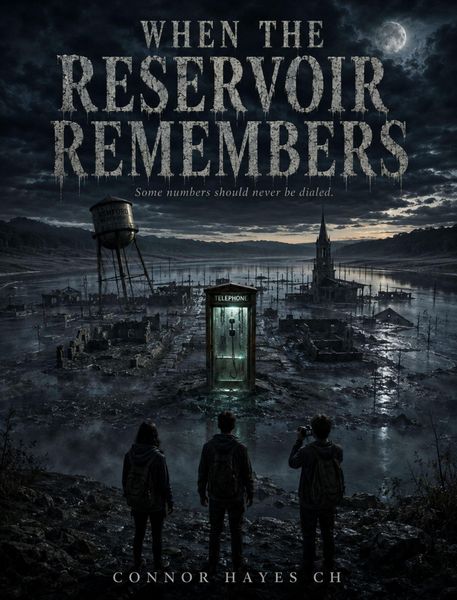 Produktbild: When the Reservoir Remembers