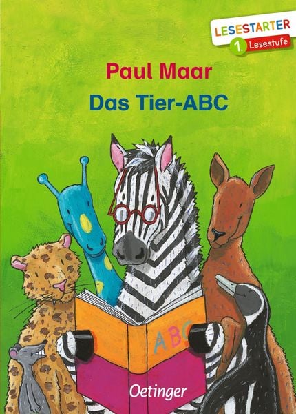 Produktbild: Das Tier-ABC