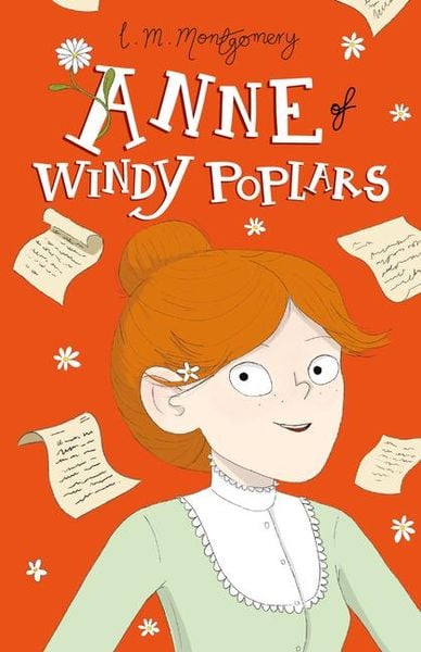 Produktbild: Anne of Windy Poplars