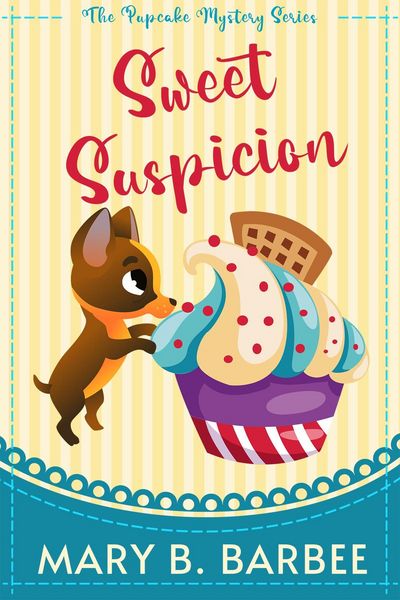 Produktbild: Sweet Suspicion (The Pupcake Mystery Series, #1)