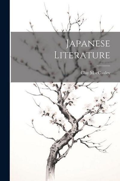 Produktbild: Japanese Literature