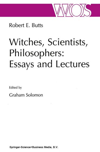 Produktbild: Witches, Scientists, Philosophers: Essays and Lectures