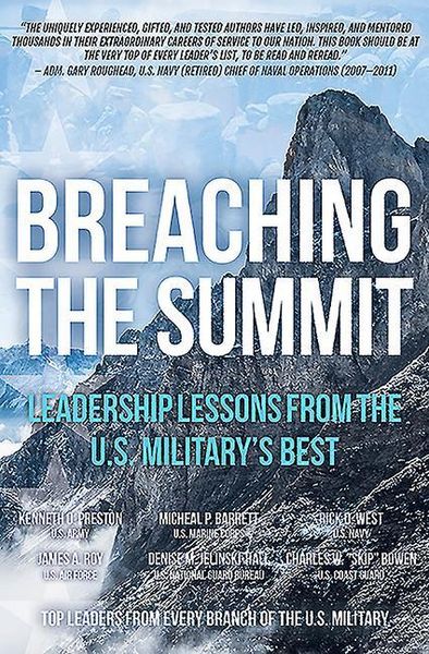 Produktbild: Breaching the Summit