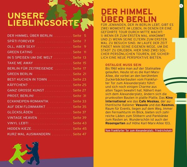 Produktbild: Das gibt's nur hier Berlin