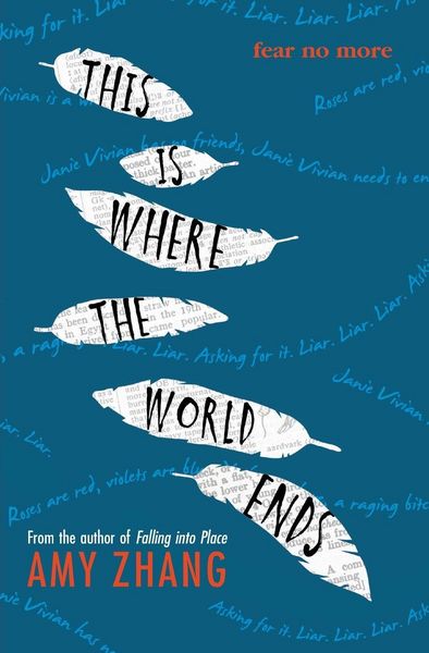 Produktbild: This Is Where the World Ends