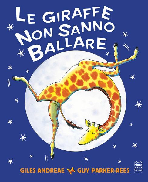Produktbild: Le giraffe non sanno ballare