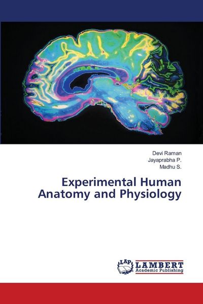 Produktbild: Experimental Human Anatomy and Physiology