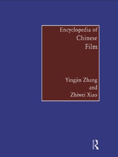 Produktbild: Encyclopedia of Chinese Film