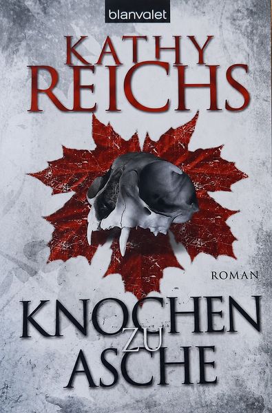 Produktbild: Knochen zu Asche