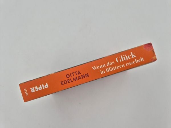 Produktbild: Wenn das Gl&uuml;ck in Bl&auml;ttern raschelt