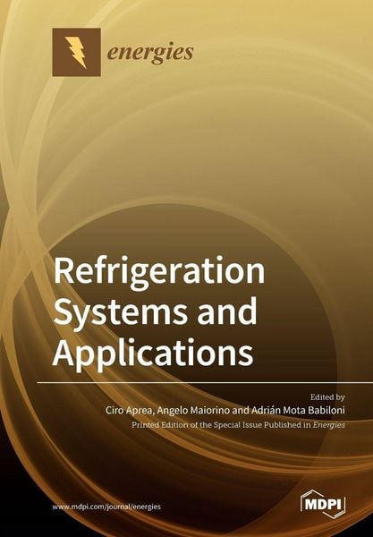 Produktbild: Refrigeration Systems and Applications 2019