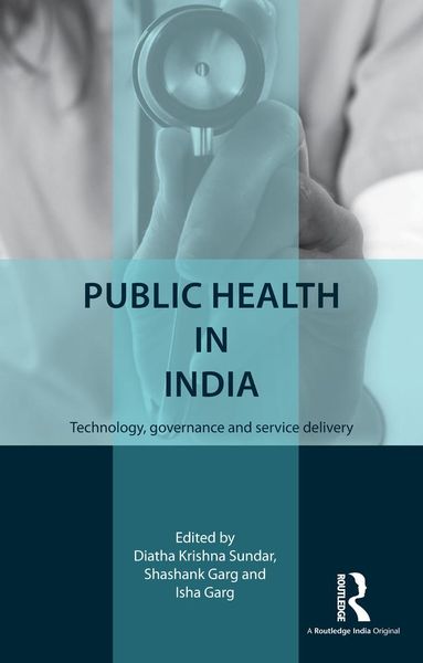 Produktbild: Public Health in India