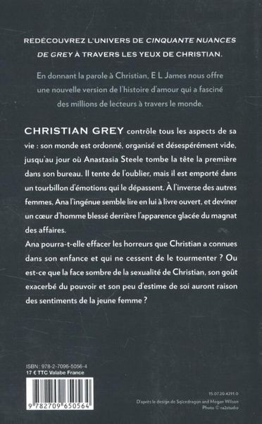 Produktbild: Grey: Cinquante nuances de Grey par Christian