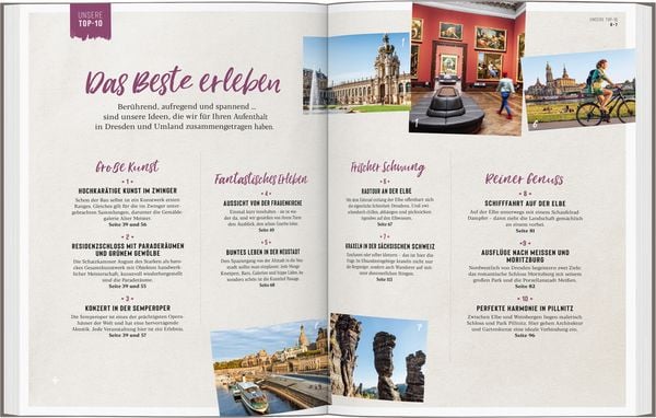 Produktbild: DuMont Bildatlas Dresden, S&auml;chsische Schweiz