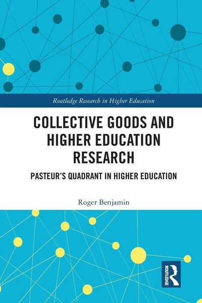 Produktbild: Collective Goods and Higher Education Research