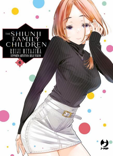 Produktbild: The Shiunji family children. Vol. 6