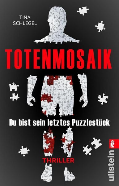 Produktbild: Totenmosaik. Du bist sein letztes Puzzlest&uuml;ck