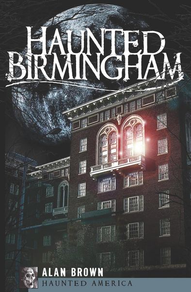 Produktbild: Haunted Birmingham