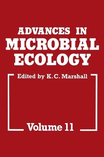 Produktbild: Advances in Microbial Ecology